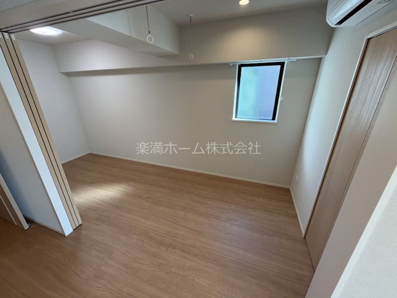 THE RESIDENCE 北白川 ベッドルーム