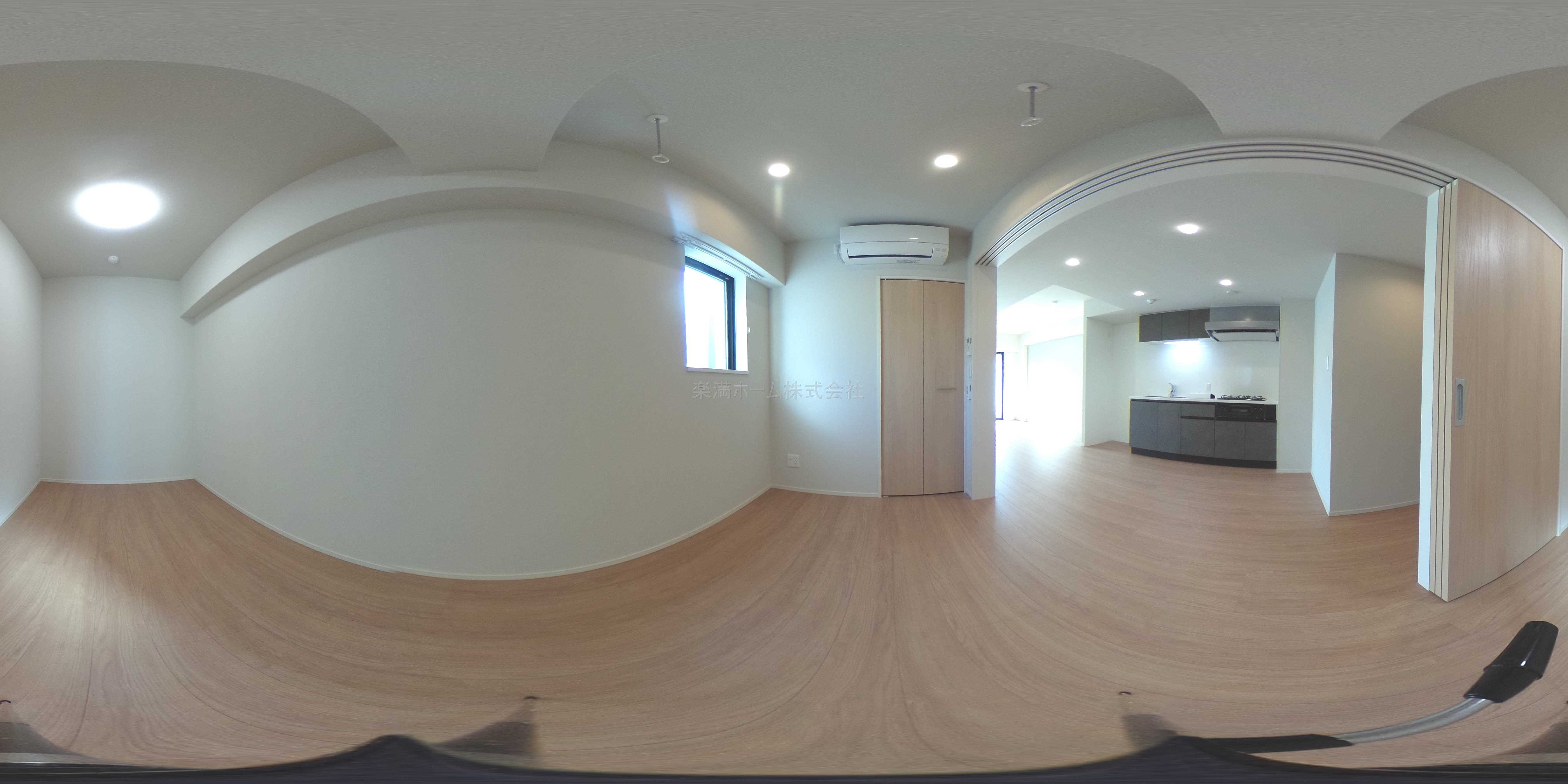 THE RESIDENCE 北白川 洋室