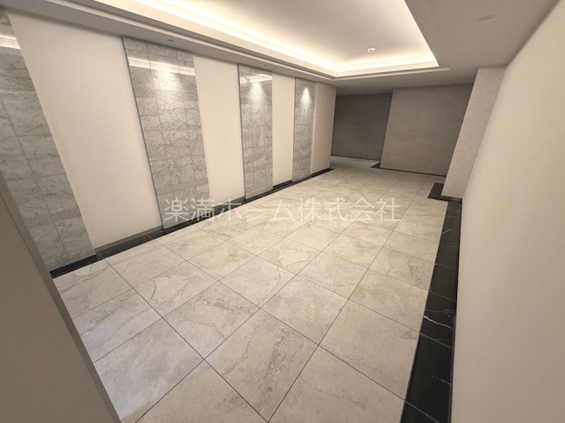 THE RESIDENCE 北白川 エントランス