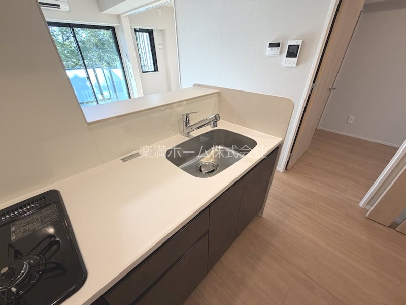 THE RESIDENCE 北白川 キッチン