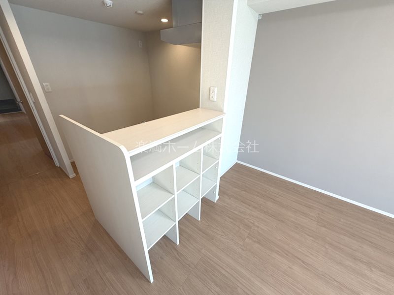 THE RESIDENCE 北白川 キッチン