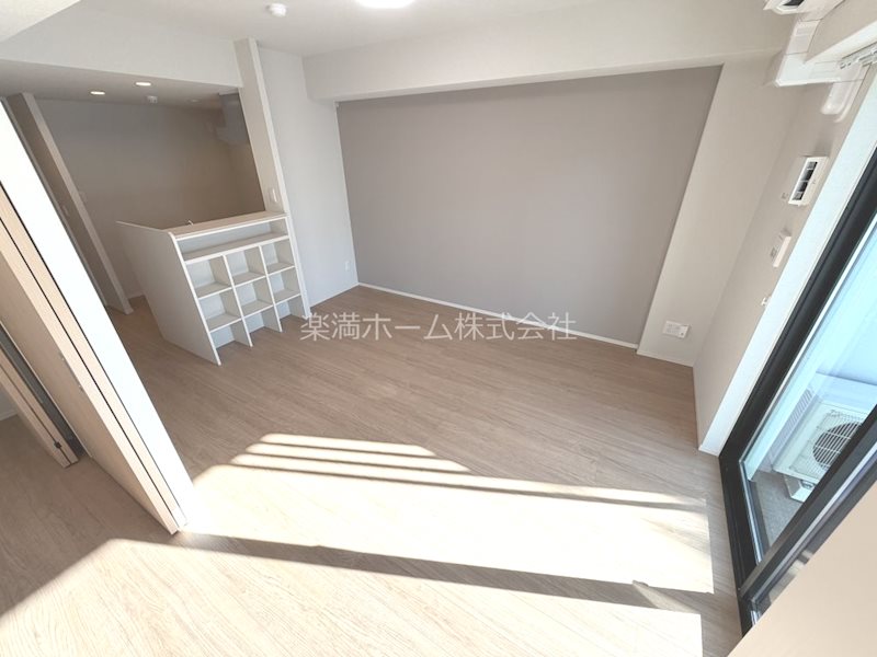 THE RESIDENCE 北白川 リビング