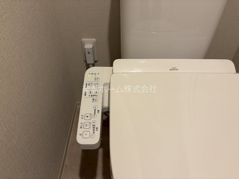 THE RESIDENCE 北白川 その他設備