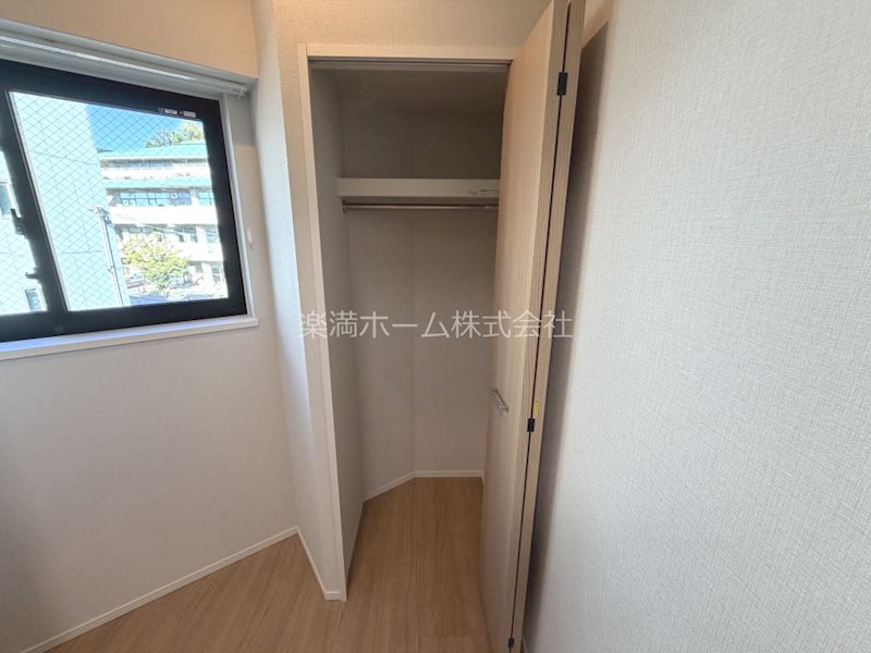 THE RESIDENCE 北白川 収納
