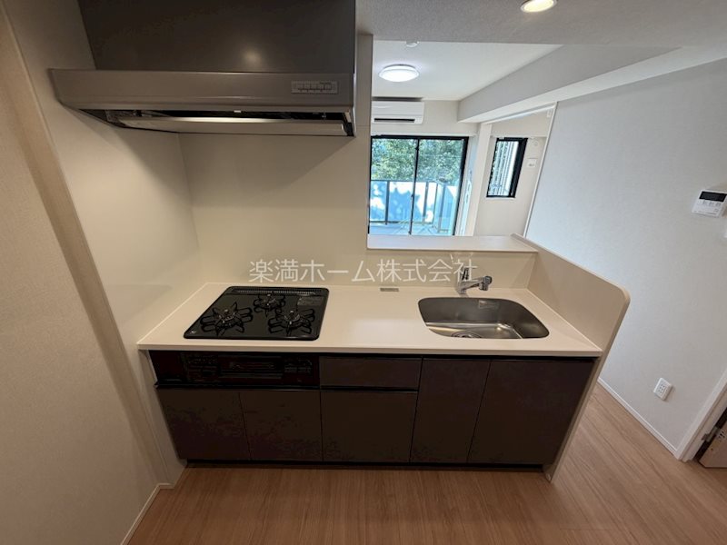 THE RESIDENCE 北白川 キッチン