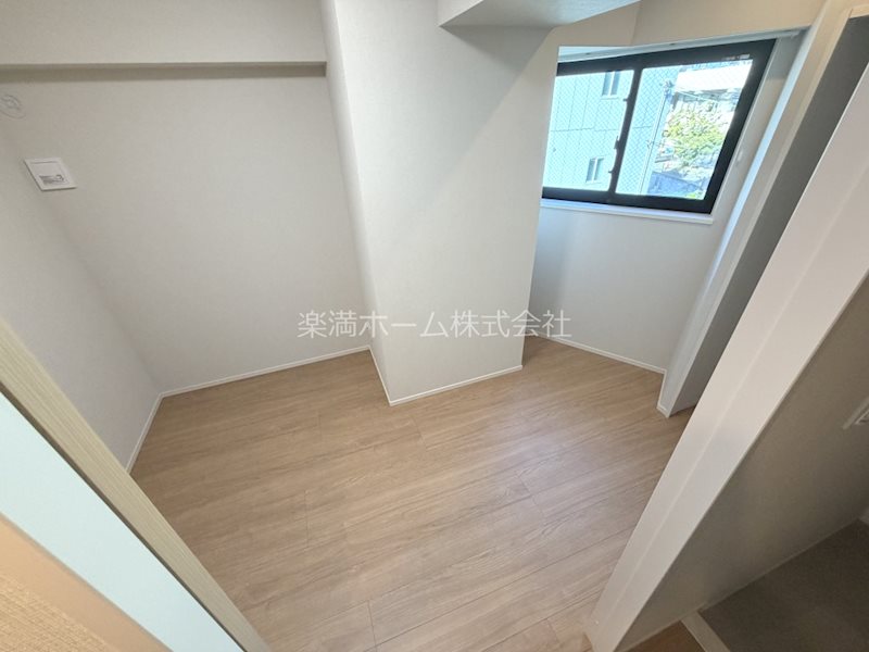 THE RESIDENCE 北白川 ベッドルーム