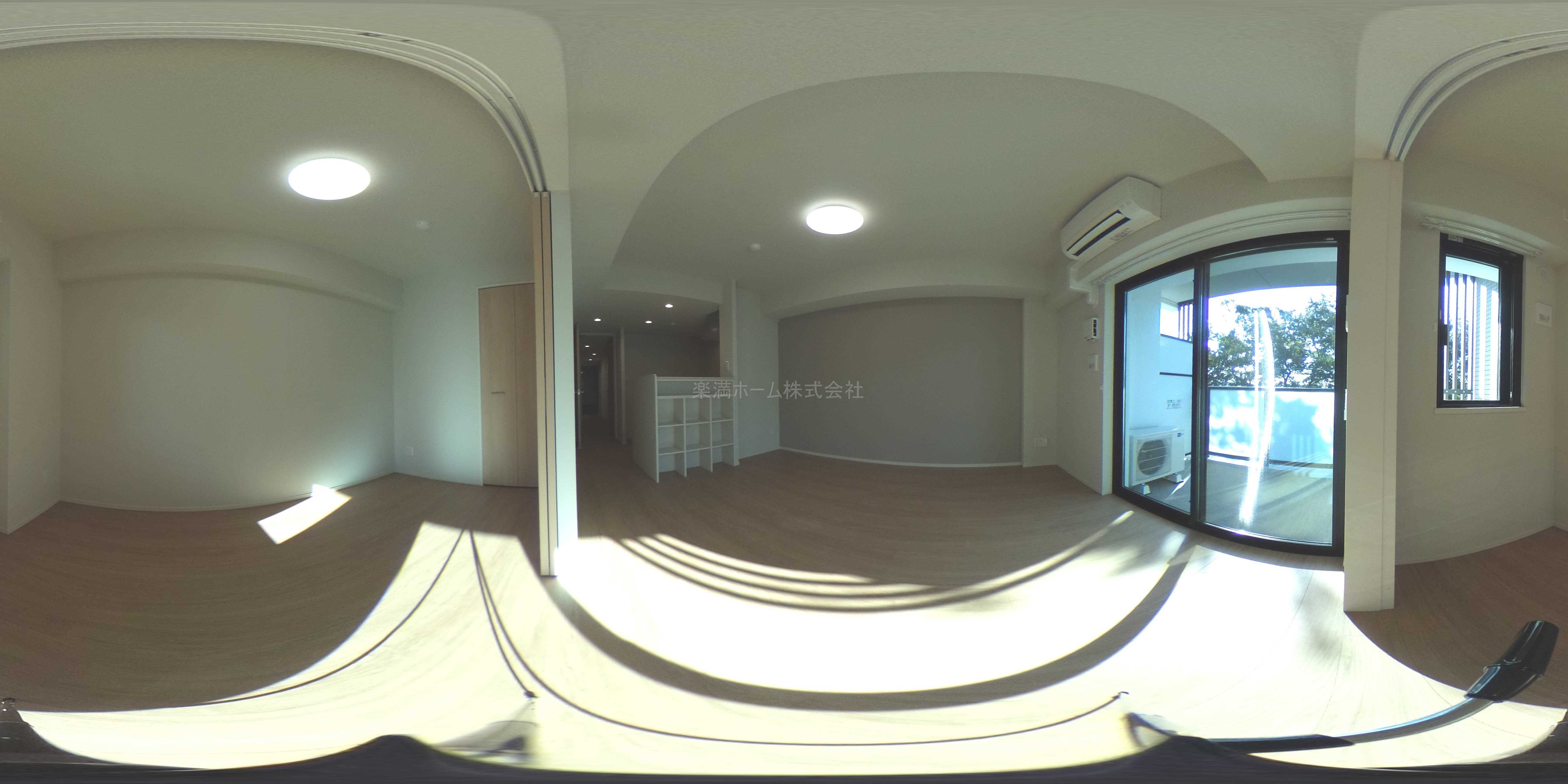 THE RESIDENCE 北白川 リビング
