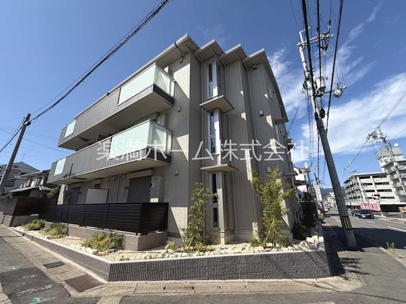 GRAMM箱ノ井 外観