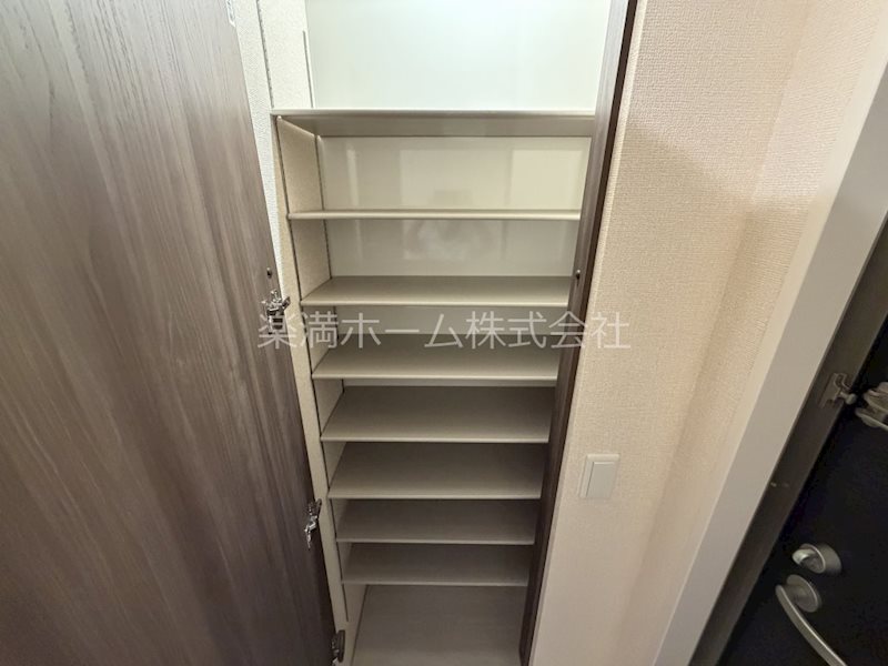GRAMM箱ノ井 収納