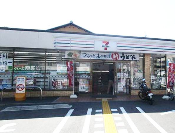 GRAMM箱ノ井 コンビニ