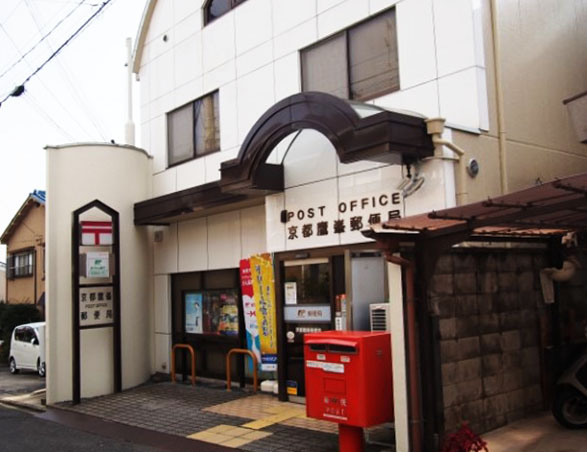 GRAMM箱ノ井 郵便局