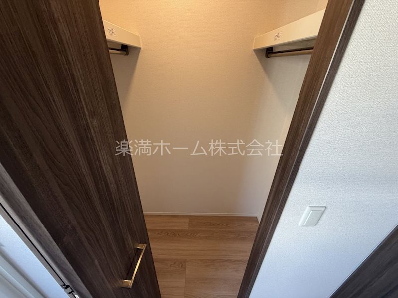 D-ROOM丹波橋 収納