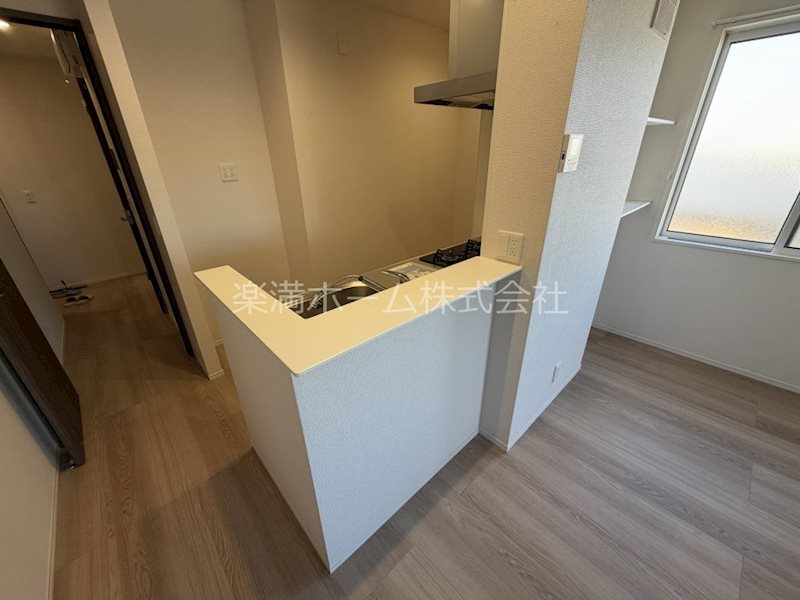D-ROOM丹波橋 キッチン