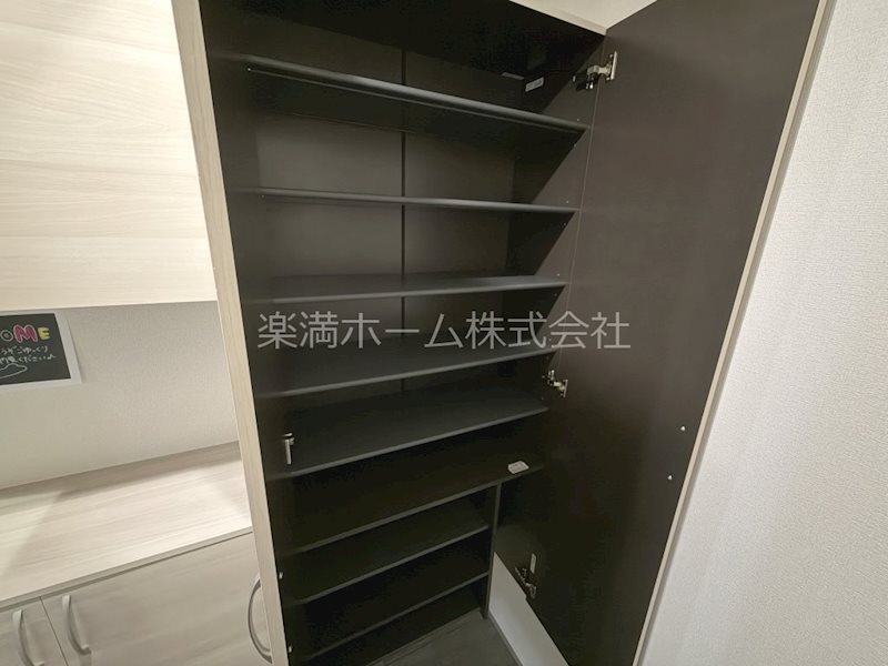 D-ROOM丹波橋 収納