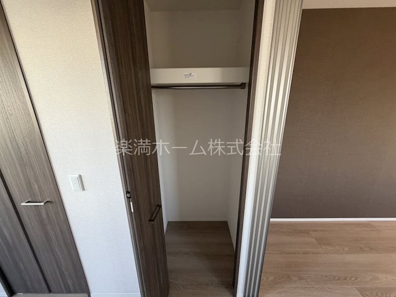 D-ROOM丹波橋 収納