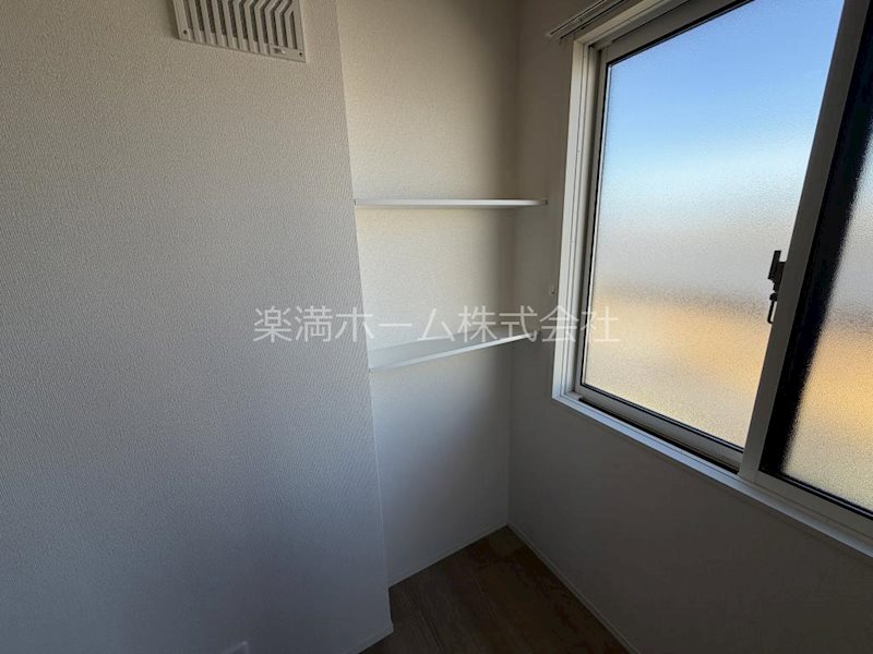 D-ROOM丹波橋 収納