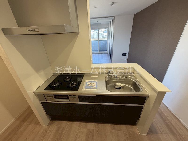 D-ROOM丹波橋 キッチン