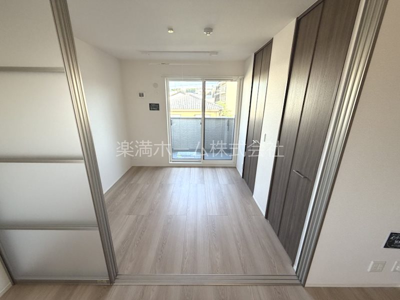D-ROOM丹波橋 ベッドルーム