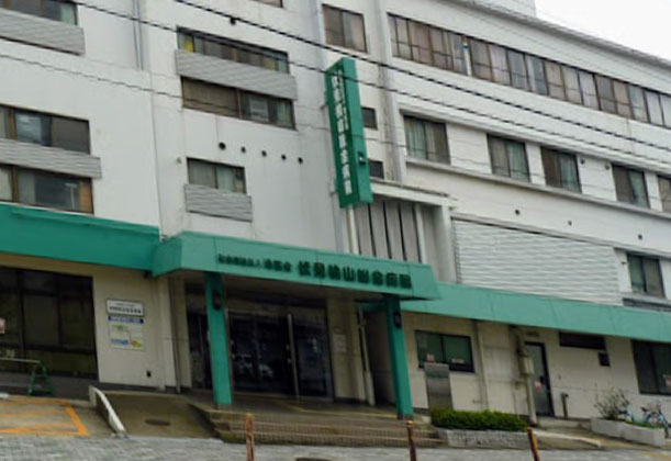 D-ROOM丹波橋 総合病院