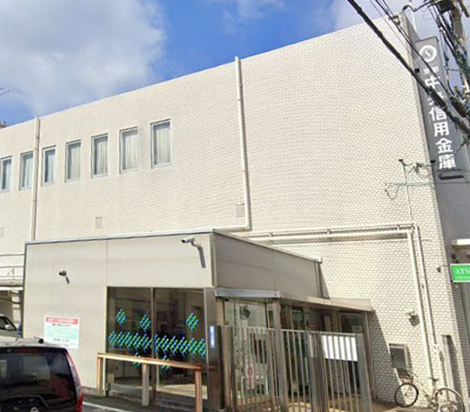 D-ROOM丹波橋 銀行