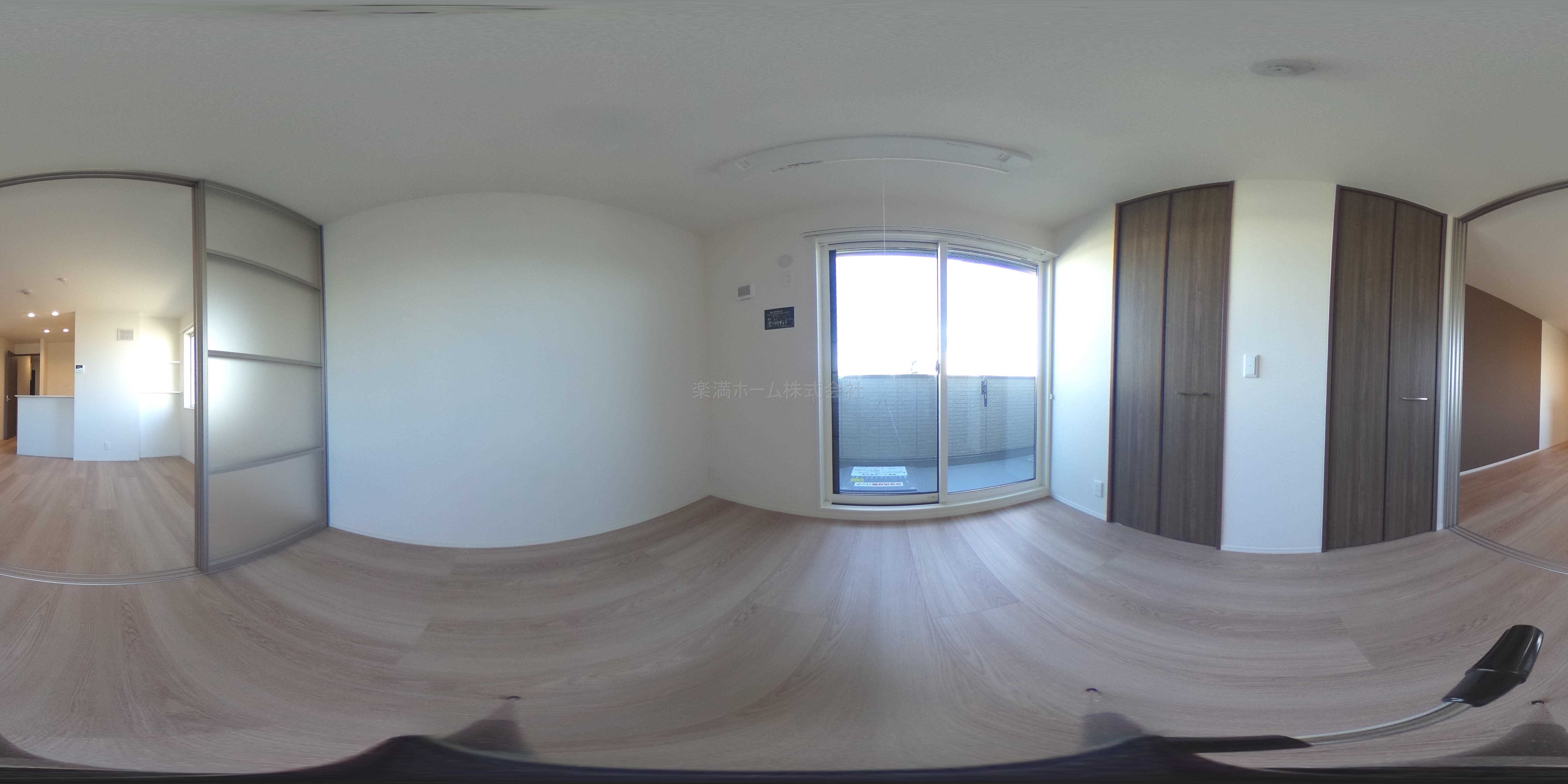 D-ROOM丹波橋 ベッドルーム