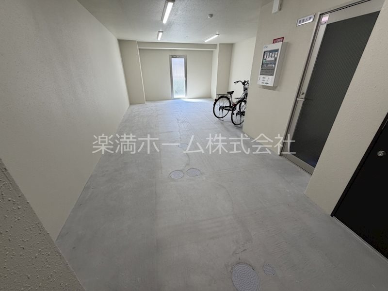 CASA花車 駐車場