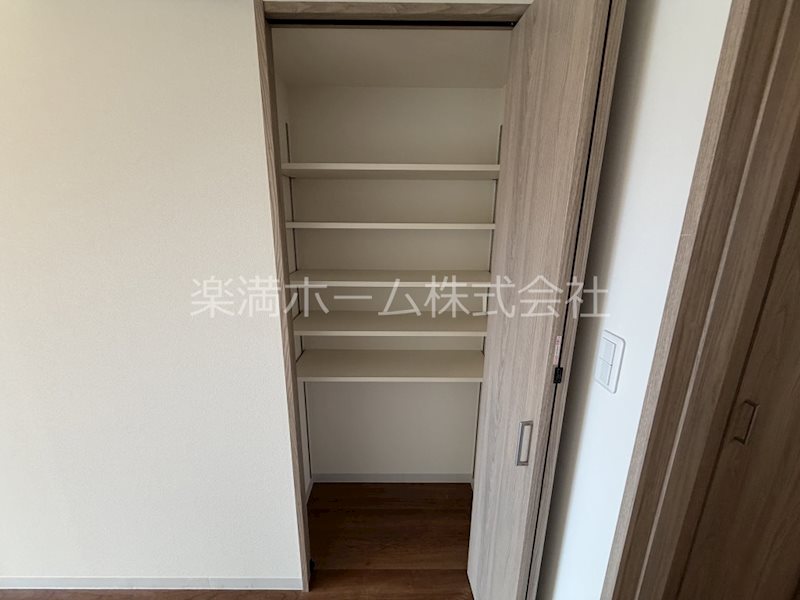 CASA花車 収納