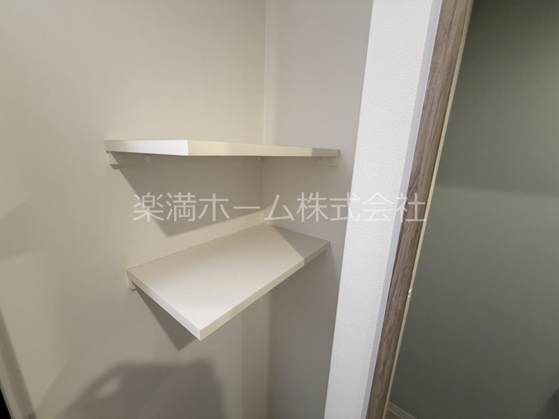 CASA花車 収納