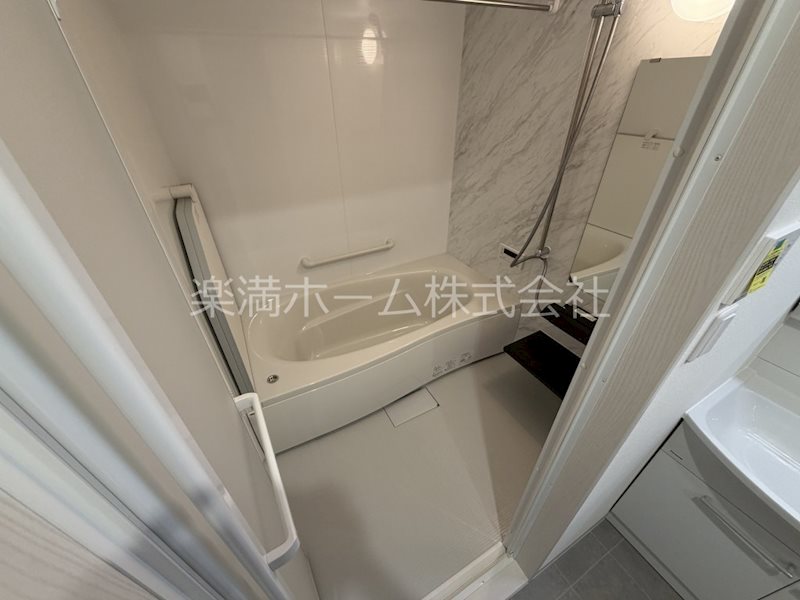 CASA花車 風呂画像