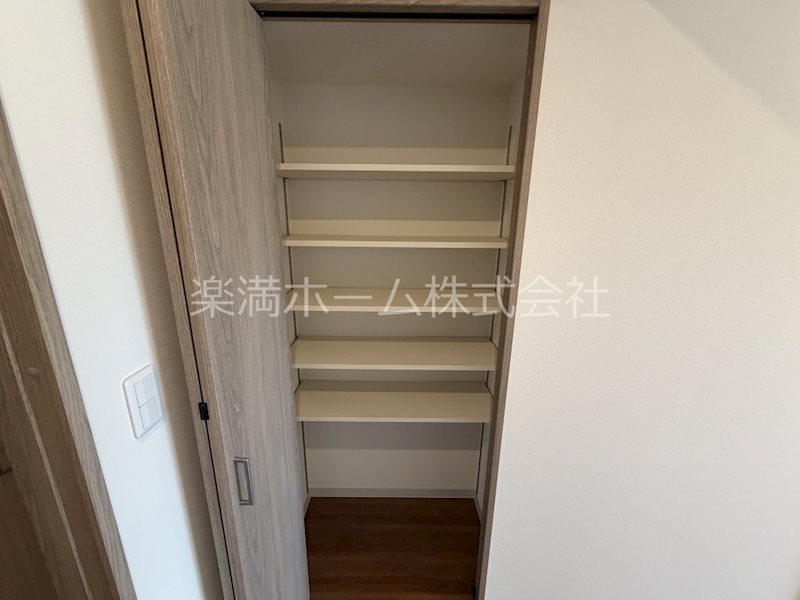 CASA花車 収納