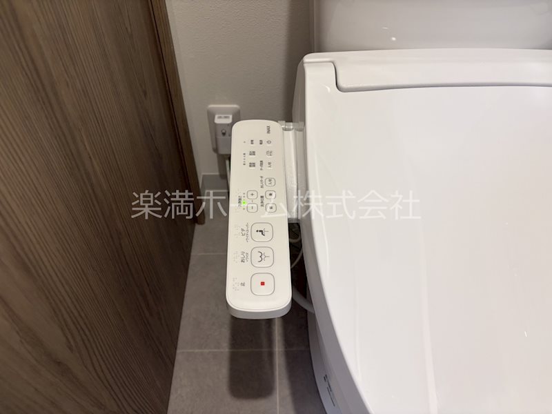 CASA花車 その他設備