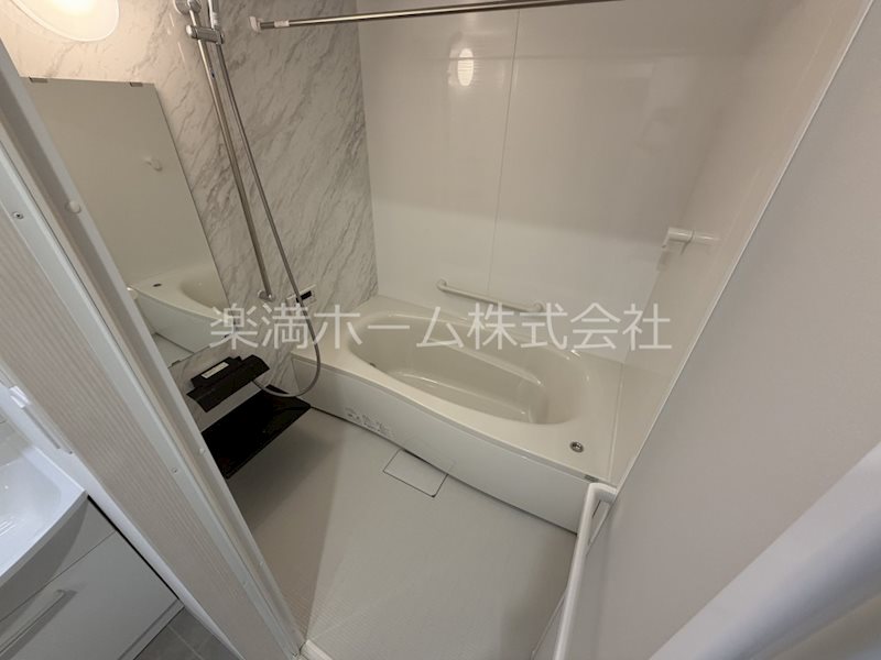 CASA花車 風呂画像