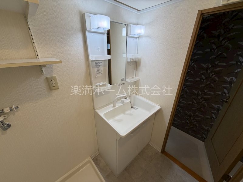 せんぼん有彩館 洗面所