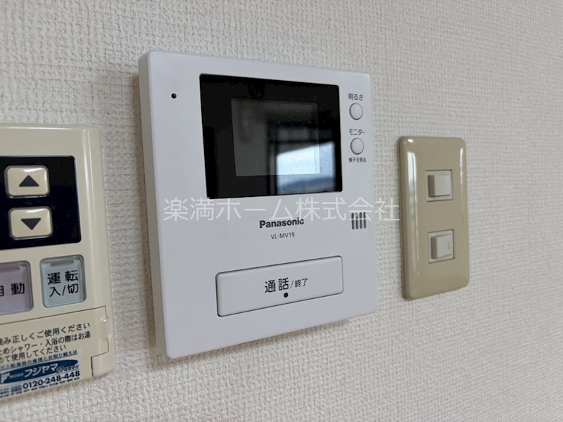 せんぼん有彩館 セキュリティ