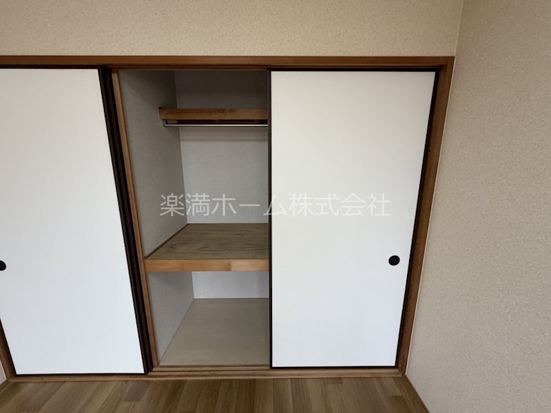 せんぼん有彩館 収納