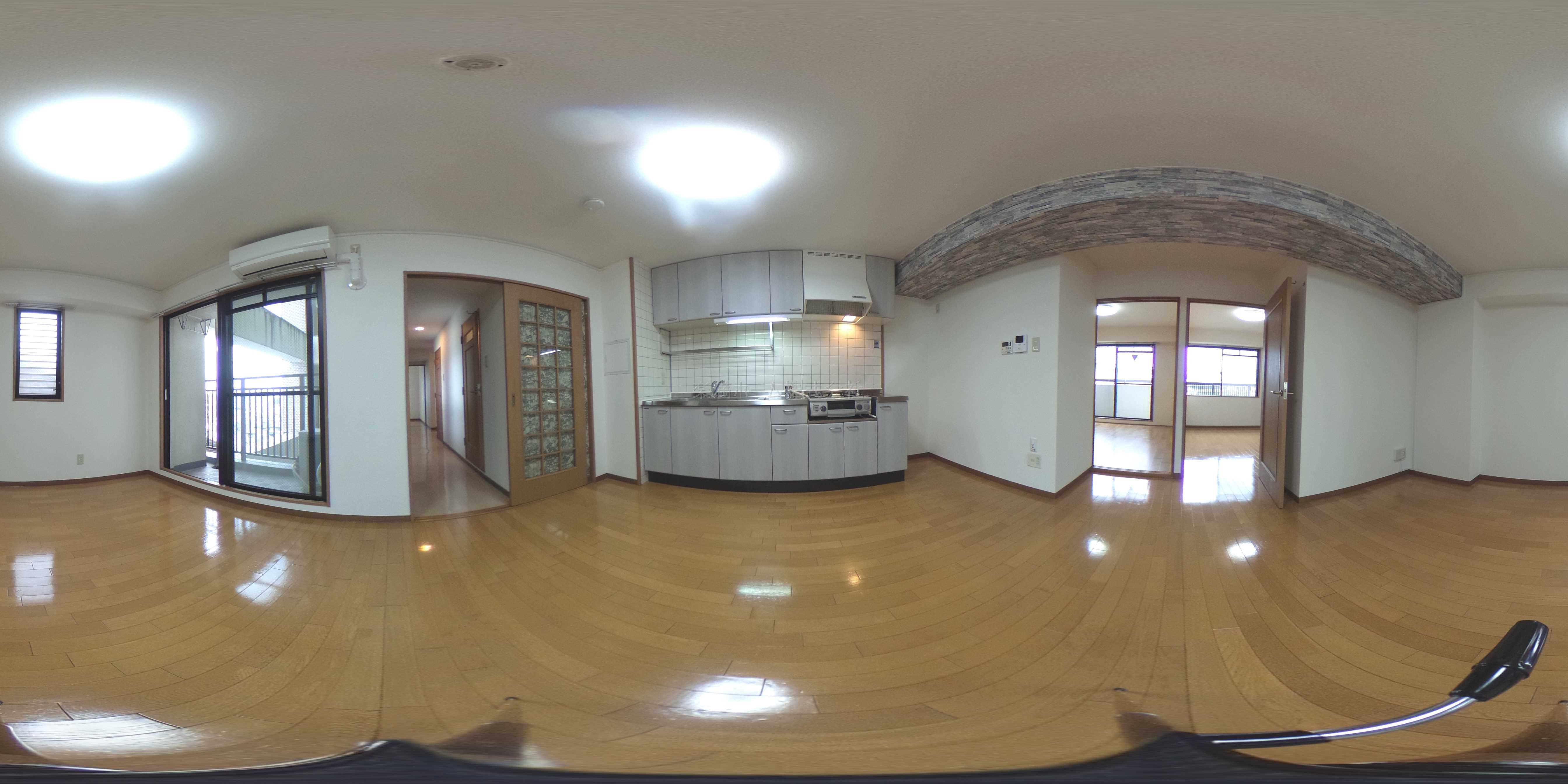 せんぼん有彩館 リビング