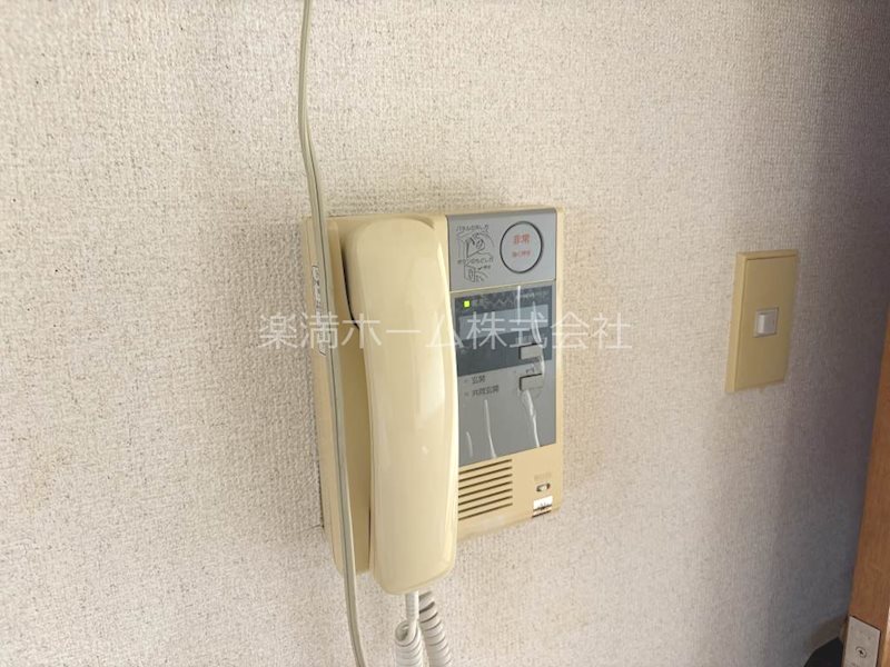 ラ・サール御所 セキュリティ