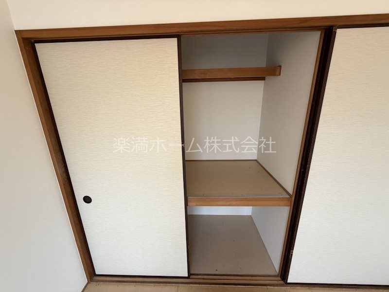 せんぼん有彩館 収納