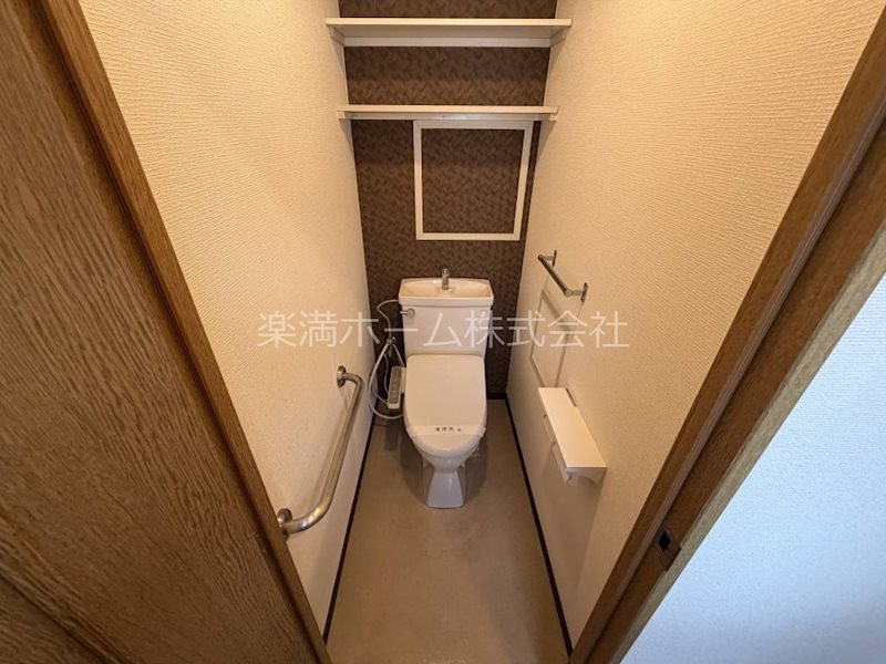 せんぼん有彩館 トイレ