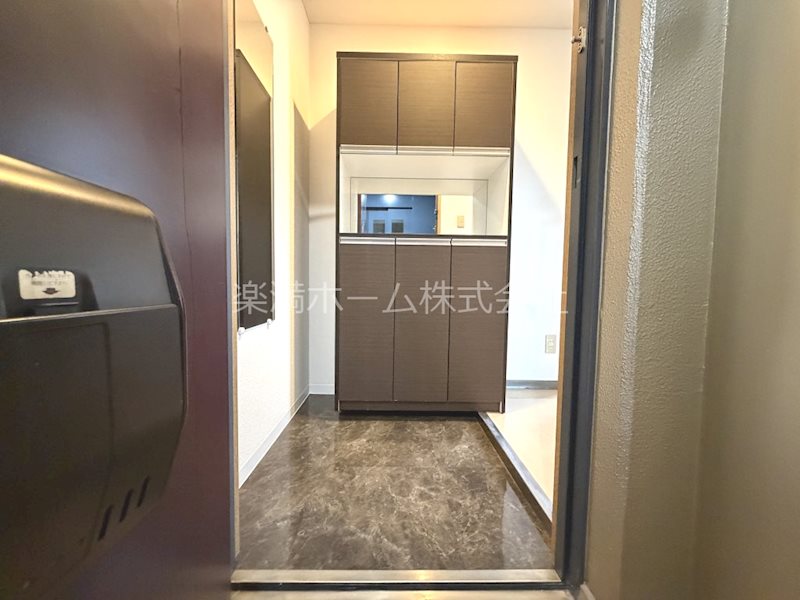 せんぼん有彩館 玄関