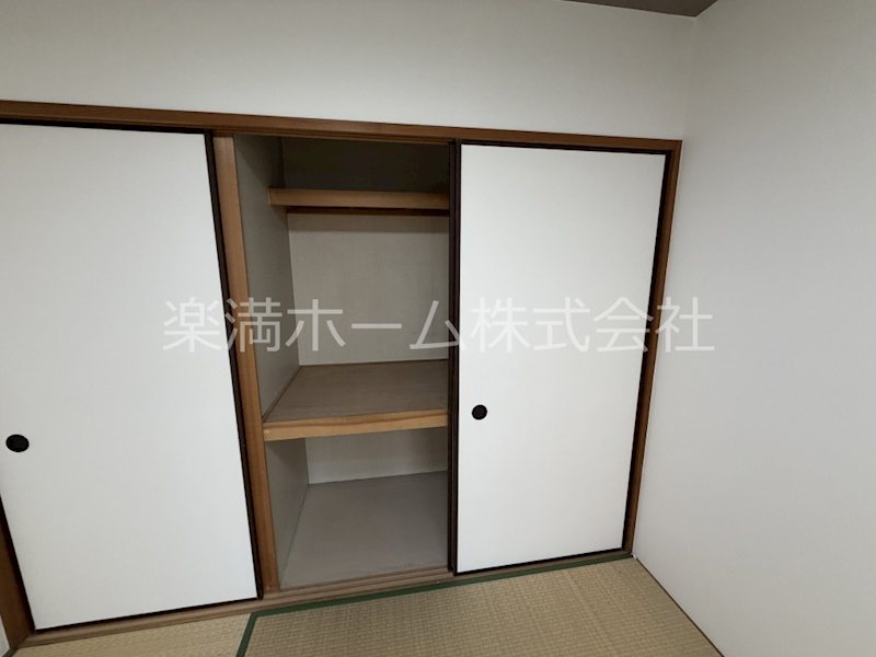 せんぼん有彩館 収納
