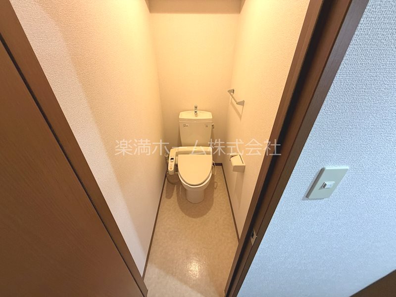 ＵＮＯ　ＨＯＵＳＥ トイレ