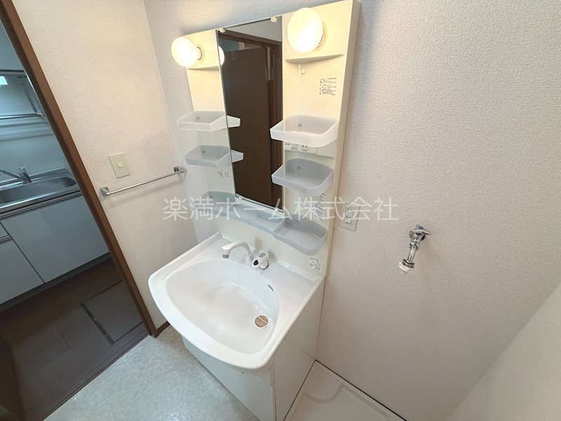 ＵＮＯ　ＨＯＵＳＥ 洗面所
