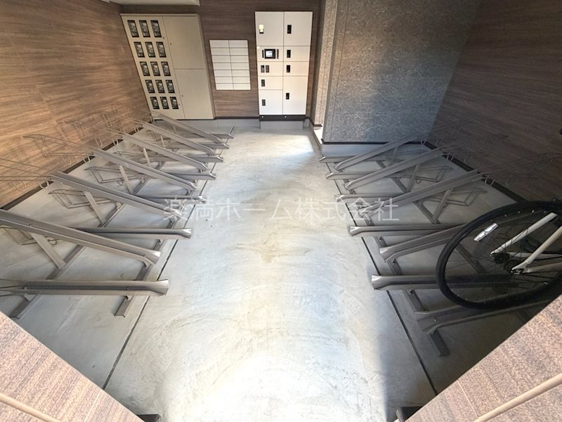 ＭＯＣＸＩＯＮ桃山 駐車場
