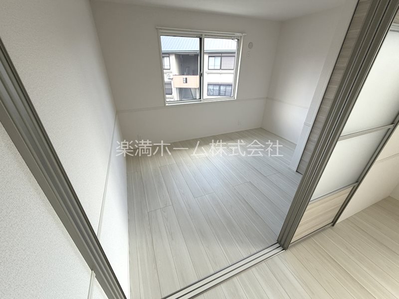 FleurⅡ ベッドルーム