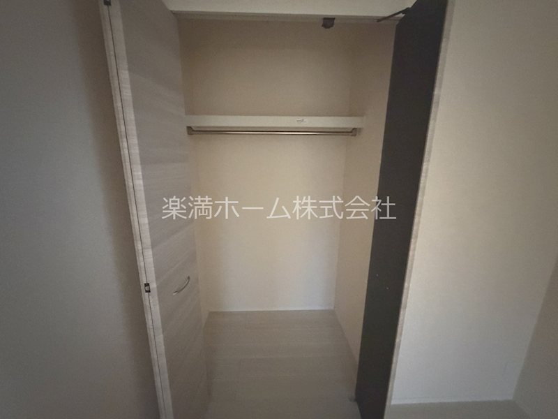 ヌーベル・ヴィー侍従池 収納