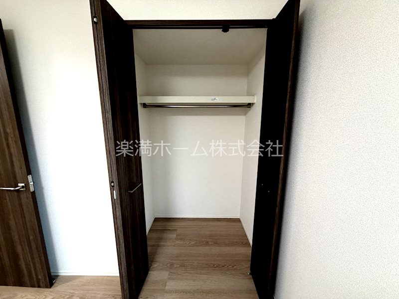 D-ROOM Sagarimatsu 収納