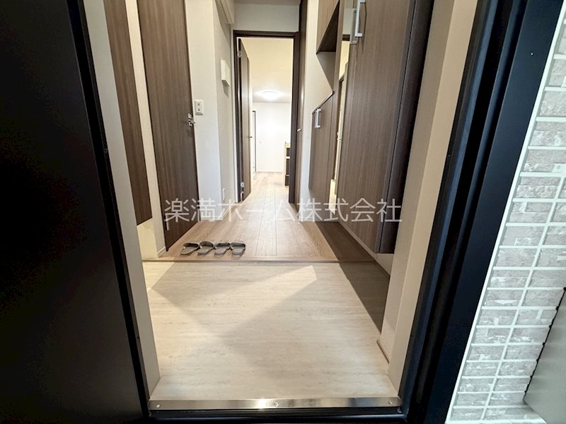 D-ROOM Sagarimatsu 玄関