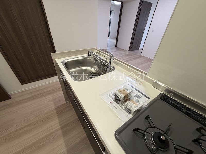 D-ROOM Sagarimatsu キッチン