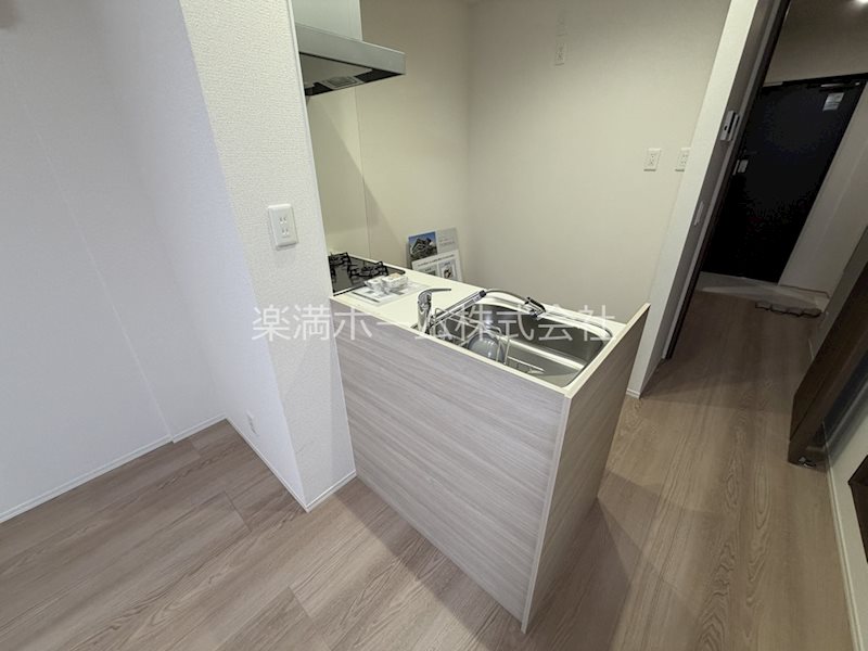 D-ROOM Sagarimatsu キッチン